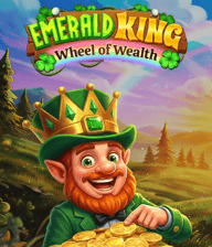 Emerald King - Wheel of Wealth