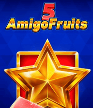 Amigo Fruits 5