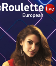 Live Roulette European