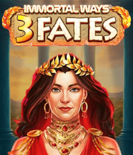 Immortal Ways 3 Fates