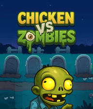 Chicken vs Zombies