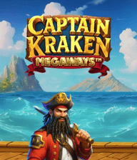 Captain Kraken Megaways