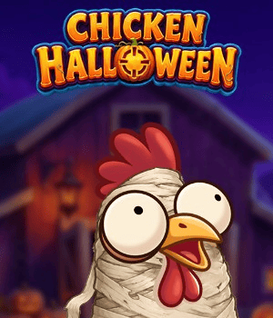 Chicken Halloween