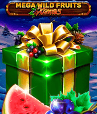 Mega Wild Fruits - Xmas