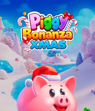 Piggy Bonanza Christmas