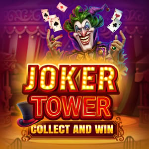 Joker Tower Collect And Win