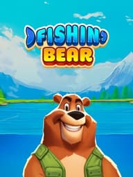 Fishin' Bear