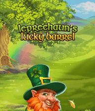 Leprechaun's Lucky Barrel