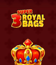 3 Royal Bags Super
