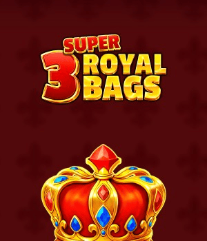 3 Royal Bags Super
