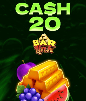 Cash 20 Bar Link