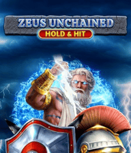 Zeus Unchained Hold and Hit