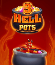 3 Hell Pots