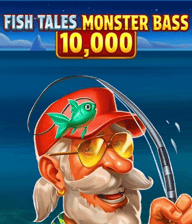 Fish Tales: Monster Bass 10,000