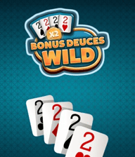 Bonus Deuces Wild Light