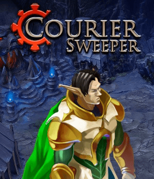Courier Sweeper