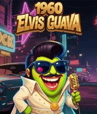 1960 Elvis Guava