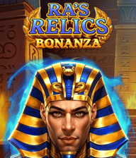 Ra's Relics Bonanza