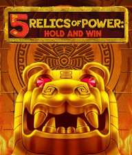5 Relics of Power: Hold & Win