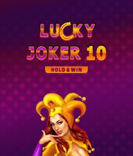 Lucky Joker 10 Hold&Win