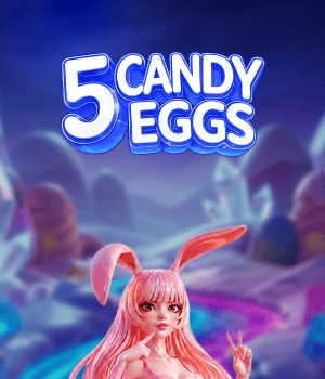 5 Candy Eggs