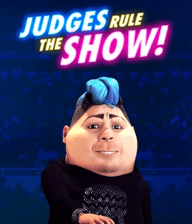 Judges Rule the Show!