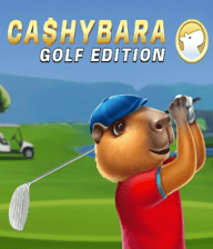 Cashybara Golf Edition
