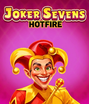 Joker Sevens Hotfire Hold & Win