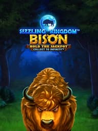Sizzling Kingdom: Bison