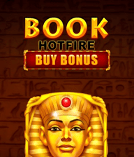 Book Hotfire Buy Bonus