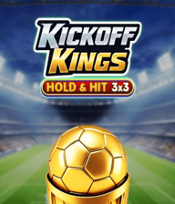 Kickoff Kings - Hold & Hit 3x3