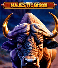 Majestic Bison