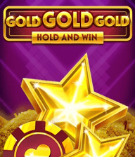 Gold Gold Gold Hold and Win