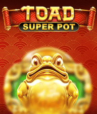 Toad Super Pot