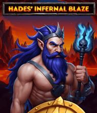 Hades' Infernal Blaze