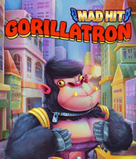 Mad Hit Gorillatron