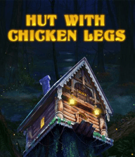 Hut With Chicken Legs