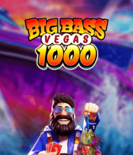 Big Bass Vegas 1000