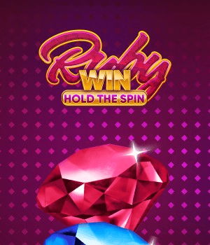 Ruby Win: Hold The Spin