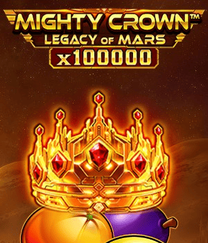 Mighty Crown: Legacy of Mars Burning Board