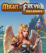 Might of Freya Megaways