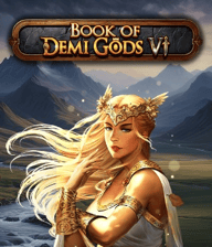 Book Of Demi Gods VI