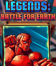 Legends: Battle for Earth