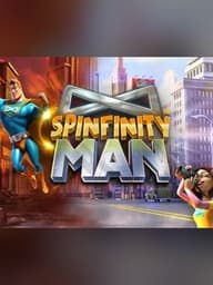 Spinfinity Man