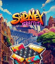 Graffiti in Sydney