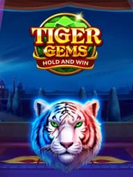 Tiger Gems Hold and Win