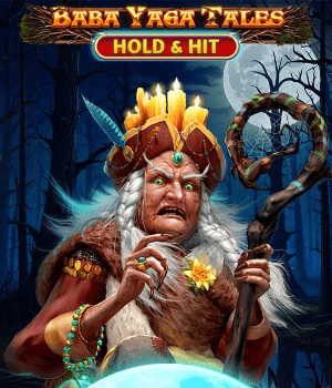 Baba Yaga Tales - Hold & Hit