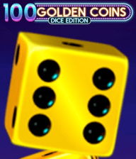 100 Golden Coins Dice Edition