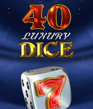 40 Luxury Dice