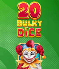 20 Bulky Dice